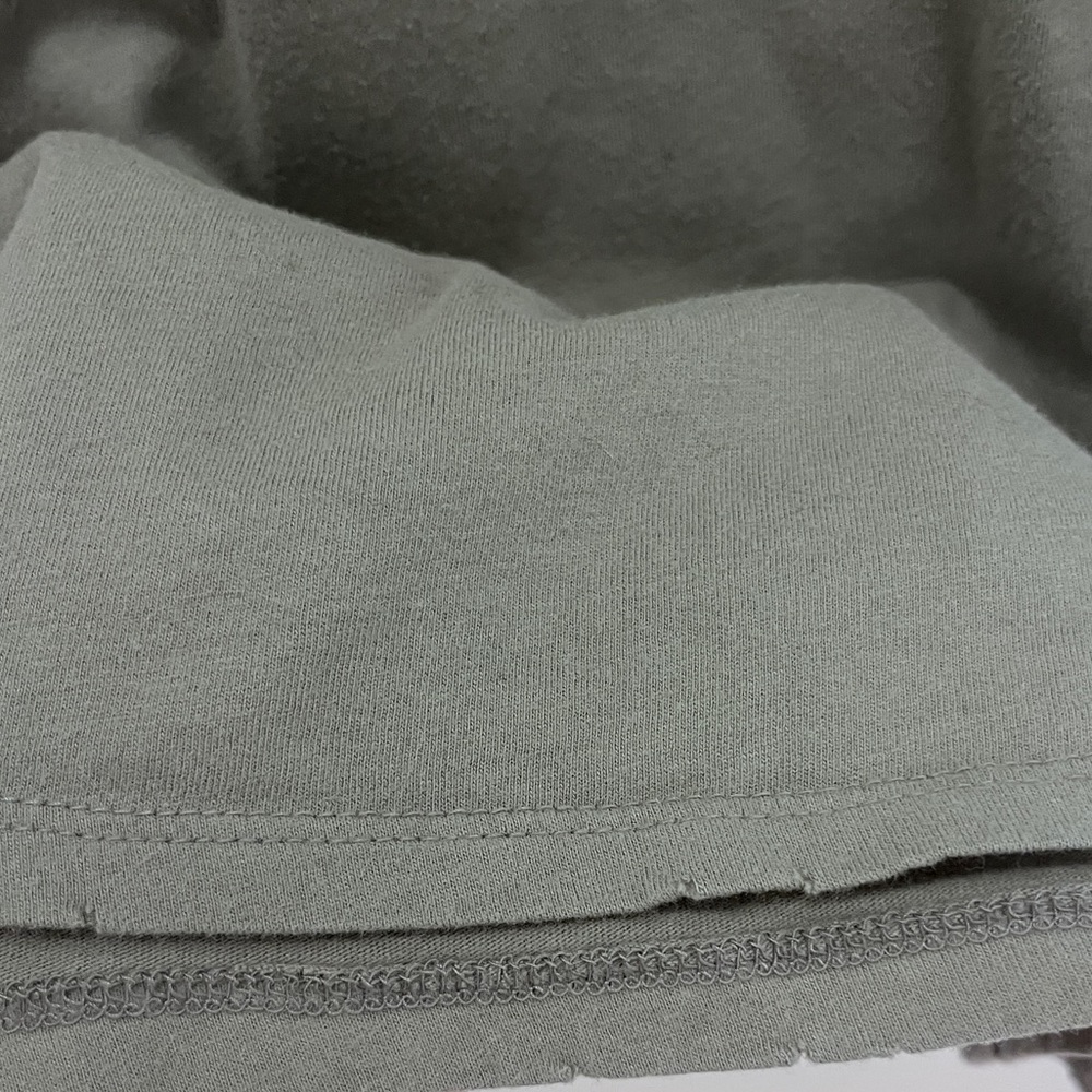 Y2K A&F Embroidery Patch Tee - Picture 3 of 8